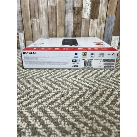 NETGEAR Wireless Dual Band Router - Picture 5 of 5